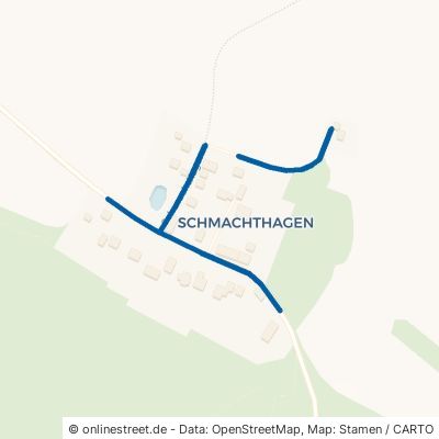Schmachthagen 17192 Torgelow am See Schmachthagen 