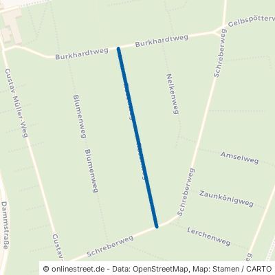 Rosenweg Leipzig Schleußig 
