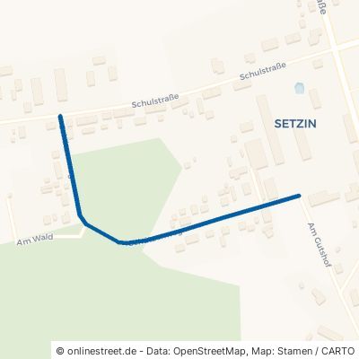 Schützenweg 19230 Setzin 