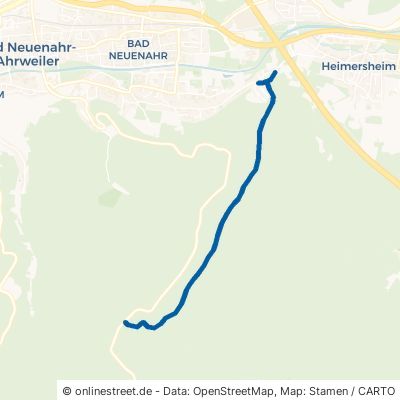 Im Idienbachtal Bad Neuenahr-Ahrweiler Heimersheim 
