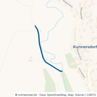 Lindenweg Schöpstal Kunnersdorf 