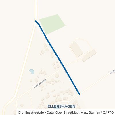 Alleeweg 16945 Halenbeck-Rohlsdorf Ellershagen 