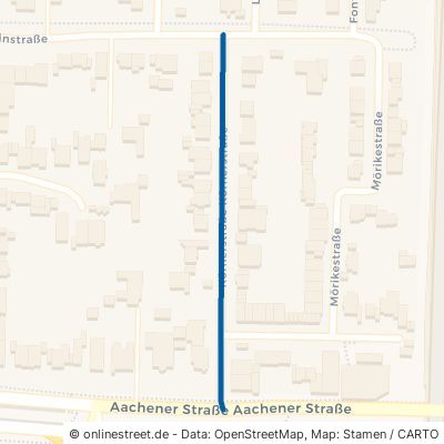 Körnerstraße 50858 Köln Weiden Lindenthal