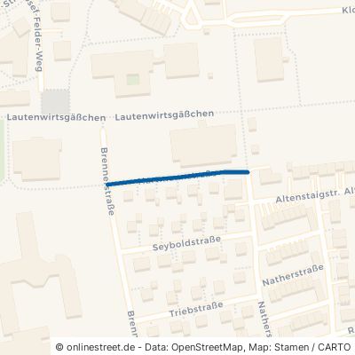 Hartmannstraße 87719 Mindelheim 