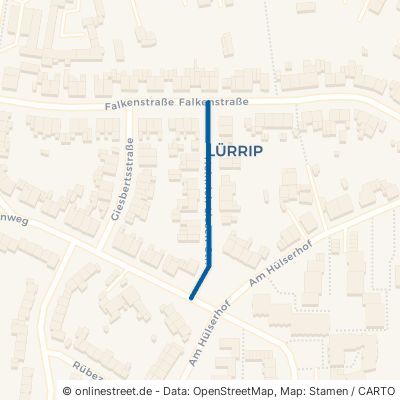 Heinrich-Liesen-Straße Mönchengladbach Lürrip 