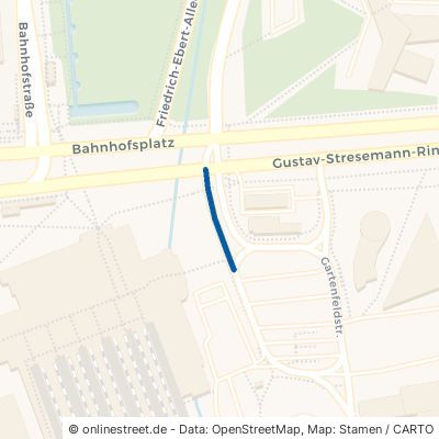 Zum Gartenfeldstraße 65189 Wiesbaden Südost 