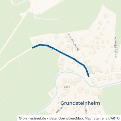 Futterweg 33165 Lichtenau Grundsteinheim Grundsteinheim