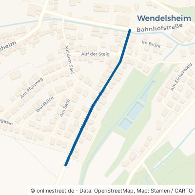Nieder-Wieser Straße 55234 Wendelsheim Dreigemeindewald 