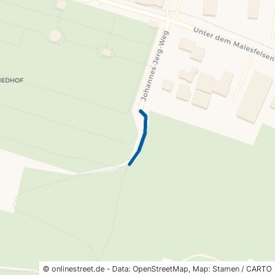 Sieben-Kreuzle-Weg Albstadt Ebingen 