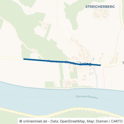 Passauer Straße Tiefenbach Irring 