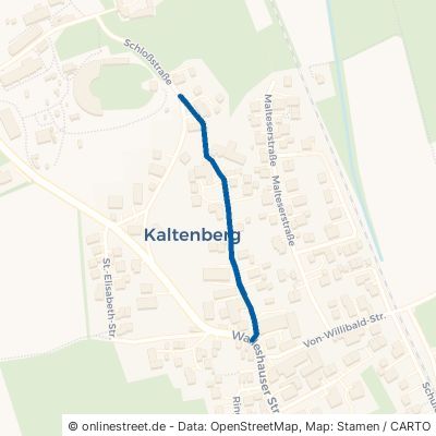 Prinz-Heinrich-Straße Geltendorf Kaltenberg 