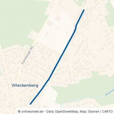 Kirchfeld 29323 Wietze Wieckenberg 