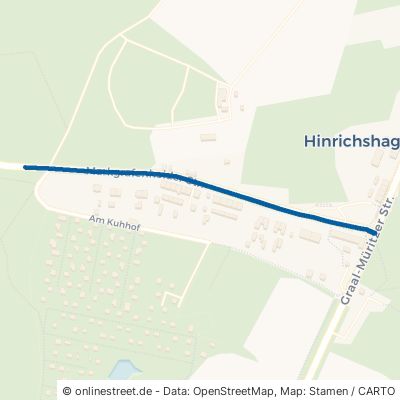Markgrafenheider Straße 18146 Rostock Hinrichshagen Ortsamt 1