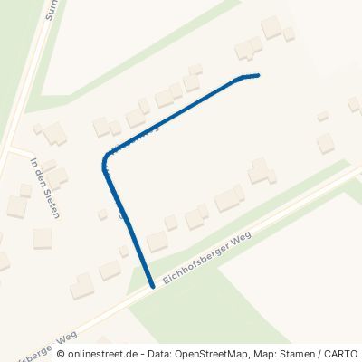 Wiesenweg Stinstedt 