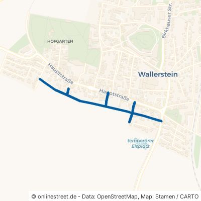 Grabenweg Wallerstein 