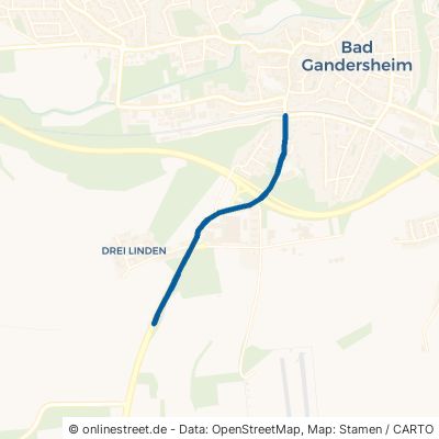Northeimer Straße Bad Gandersheim 