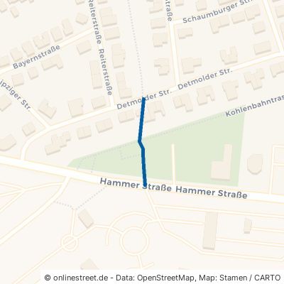 Arthur-Schauerte-Weg Hamm 