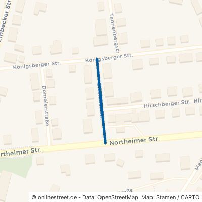 Breslauer Straße 37186 Moringen 