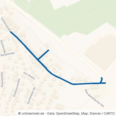 Butzbacher Straße Langgöns Niederkleen Niederkleen