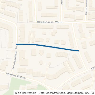 Oslebshauser Dorfstraße Bremen Oslebshausen 