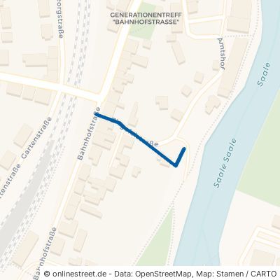 Ziegeleistraße Dornburg-Camburg Camburg 