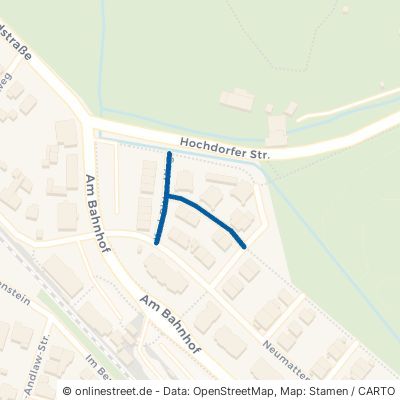 Karl-Ritter-Weg March Hugstetten 