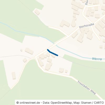 Mühlenweg Grimmelshausen 