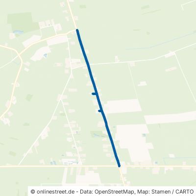 Mentzhauser Straße Ovelgönne Rüdershausen 
