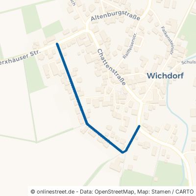Westendstraße 34305 Niedenstein Wichdorf 