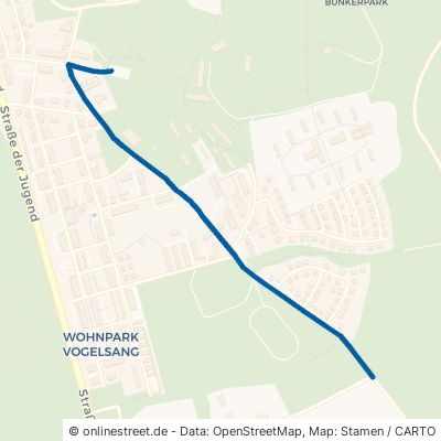 Zehrensdorfer Straße 15806 Zossen Waldstadt Wünsdorf