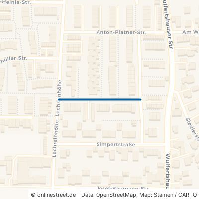 Ernst-Mezger-Straße 86316 Friedberg 