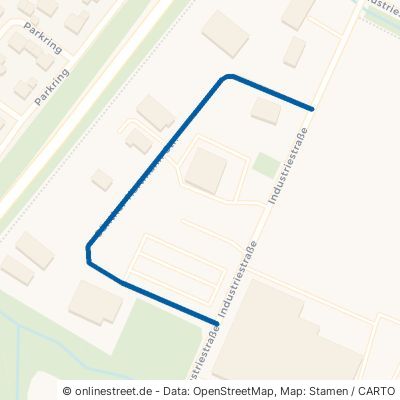 Günther-Hartmann-Straße Lahr Langenwinkel 