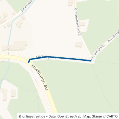 Waldhornweg Freudenstadt Kniebis 