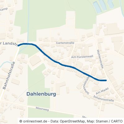 Lüneburger Straße 21368 Dahlenburg 