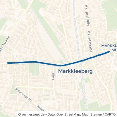 Rathausstraße Markkleeberg 