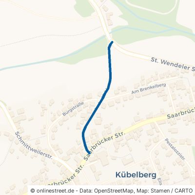 in Der Hohl Schönenberg-Kübelberg Kübelberg 