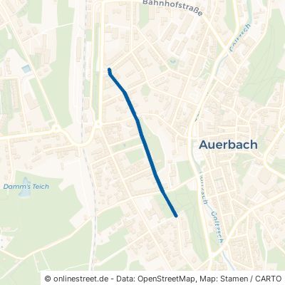 Bertolt-Brecht-Straße Auerbach (Vogtland) Auerbach 