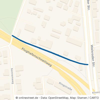 Gosewischstraße 30851 Langenhagen Alt-Langenhagen Nord