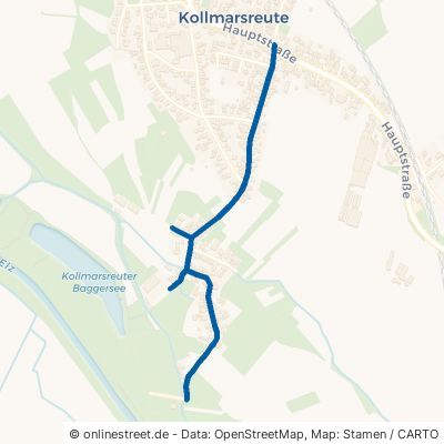 Altdorfstraße Emmendingen Kollmarsreute 
