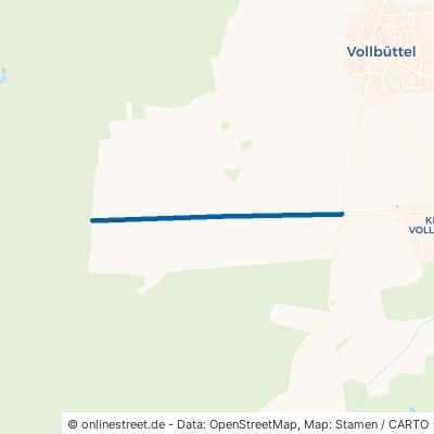 Mühlenweg Ribbesbüttel Vollbüttel 