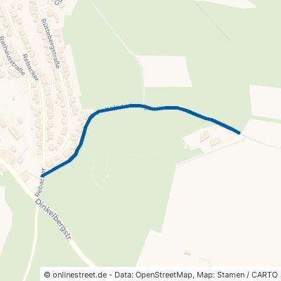 Käferholzweg Schopfheim Wiechs 