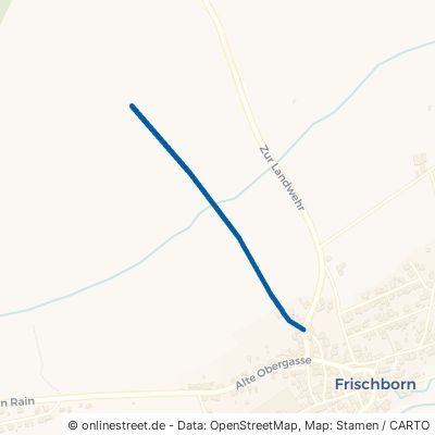 Melmweg 36341 Lauterbach Frischborn 