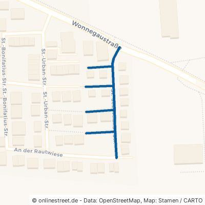 St.-Sebastianus-Straße 67550 Worms Abenheim 
