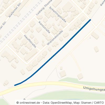 Kanalweg 75417 Mühlacker Enzberg 