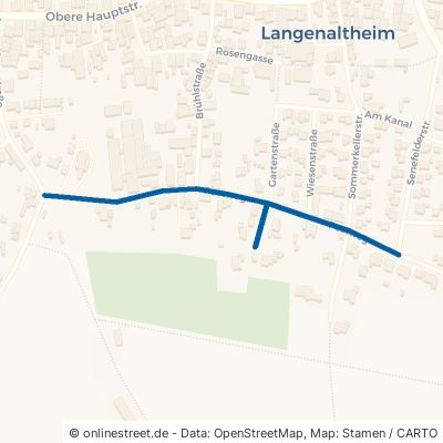 Postweg 91799 Langenaltheim 