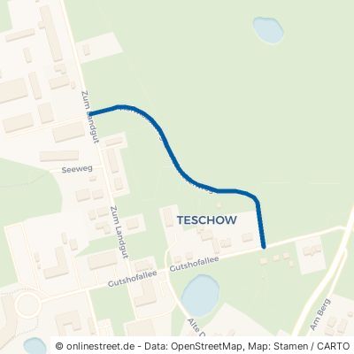 Hofwiesenweg Teterow 
