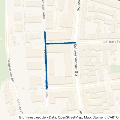 Johann-Geismann-Straße 90763 Fürth Südstadt 