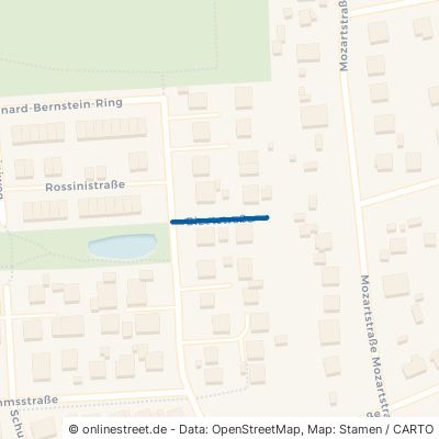 Bizetstraße Blankenfelde-Mahlow Mahlow 
