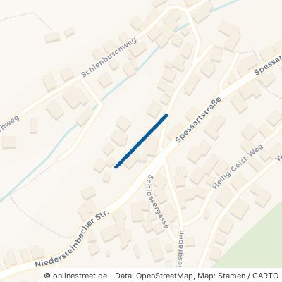 Brunnenweg 63776 Mömbris Dörnsteinbach 