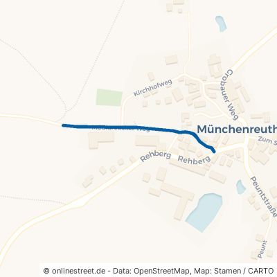 Mödlareuther Weg 95183 Feilitzsch Münchenreuth 